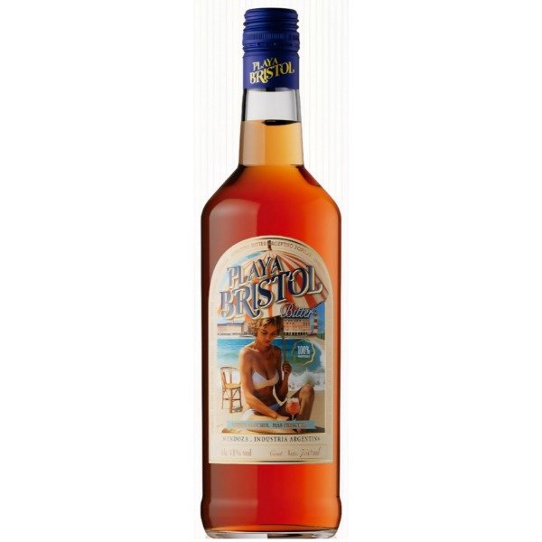 Producto - Playa Bristol Bitter