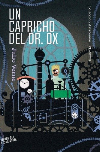 Producto - EL CAPRICHO DEL DR. OX - JULIO VERNE