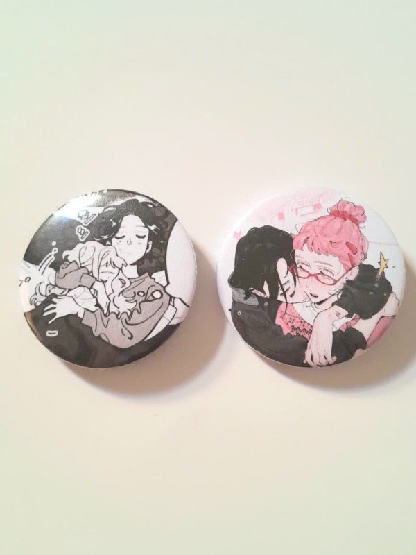 Producto - Pins Mitsuaya