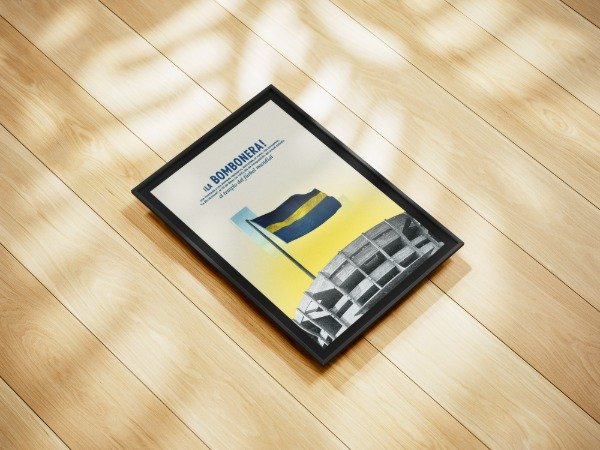 Producto - BOMBONERA - TEMPLO DE FUTBOL MUNDIAL