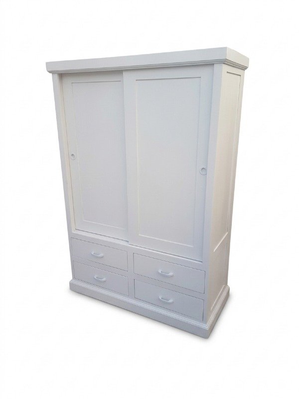 Producto - Ropero puerta corrediza 1.20 - 1