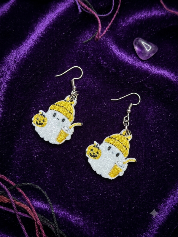 Producto - Aros Spooky Milkshake