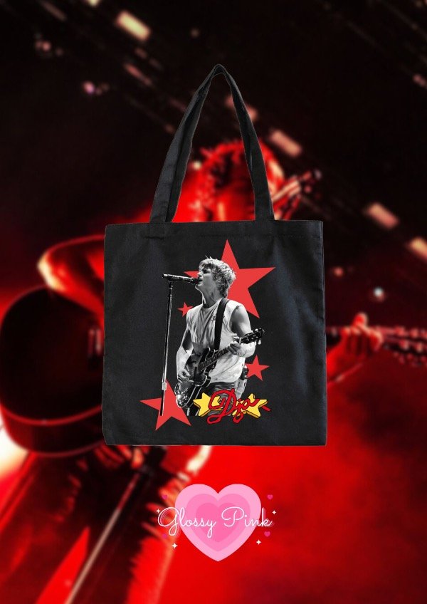 Producto - Tote Bag DJO star - DTF
