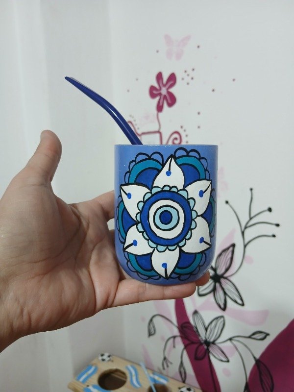 Producto - Mate "ARMONÍA" - 2