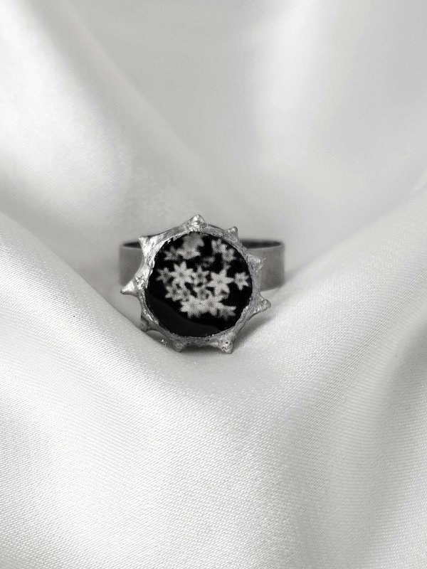 Producto - anillo capullos