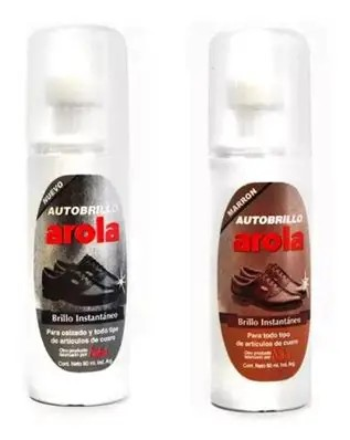 Producto - Autobrillo Arola para calzado y todo tipo de artículos de cuero