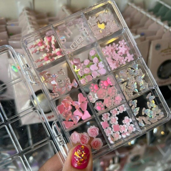 Producto - Mix coquette rosa Naez