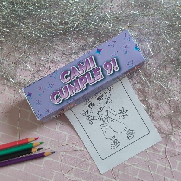 Producto - CAJITAS PARA PINTAR SIN LAPICES