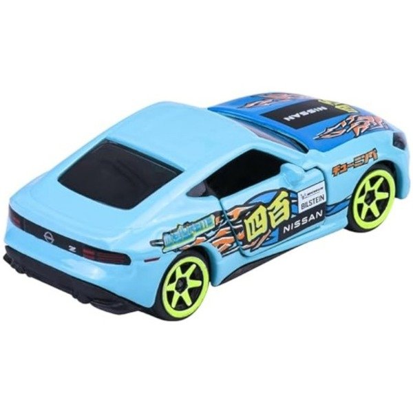 Producto - Majorette JDM Legends Deluxe Moving Parts Nissan Z - 2
