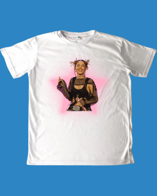 Remera Estrella - Tini