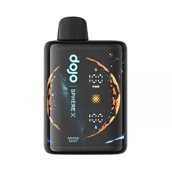 Producto - Descartable Vaporesso Dojo Sphere X 40K Puff Miami Mint