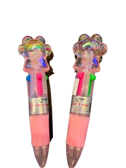 Producto - LAPICERA RETRACTIL 4 COLORES
