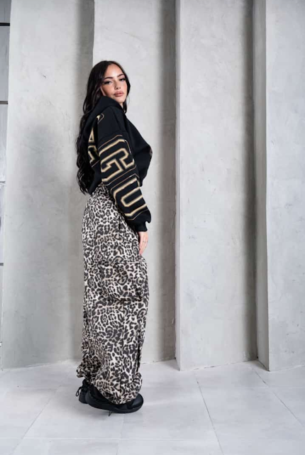 Producto - PARACHUTE ULTRA CARGO ANIMAL PRINT - 0