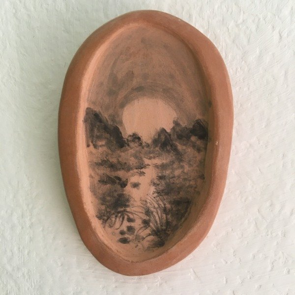 Producto - Atardecer en el río