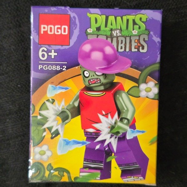 Producto - LEGO: Plantas vs Zombies (PG088-2) [chico]