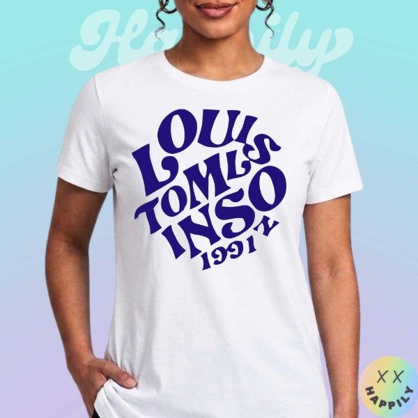 Remera Louis Tomlinson