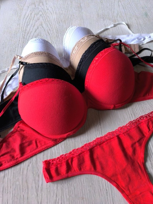 Producto - Conjuntos en algodón con taza