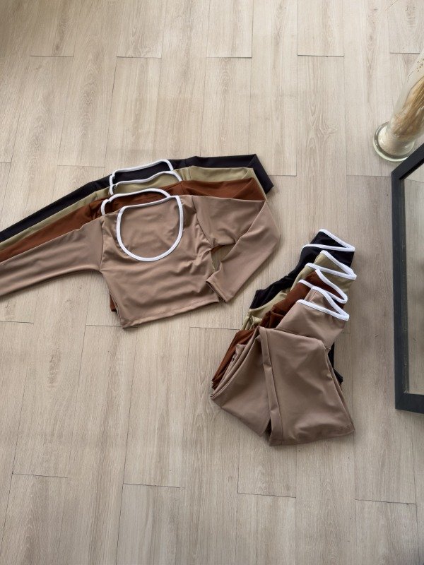 Producto - Set Juli Oxford SIN frisa