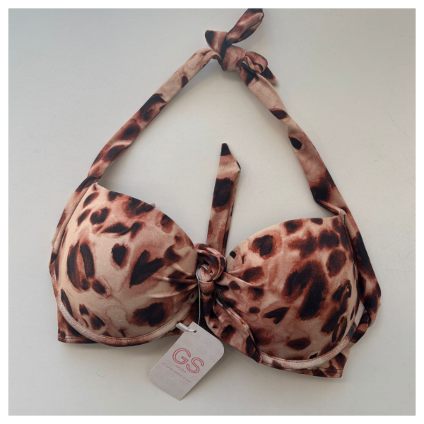 Producto - Corpiño Leopardo armado
