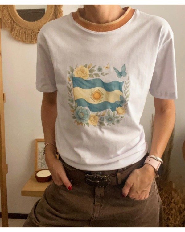 Producto - REMERA BANDERA