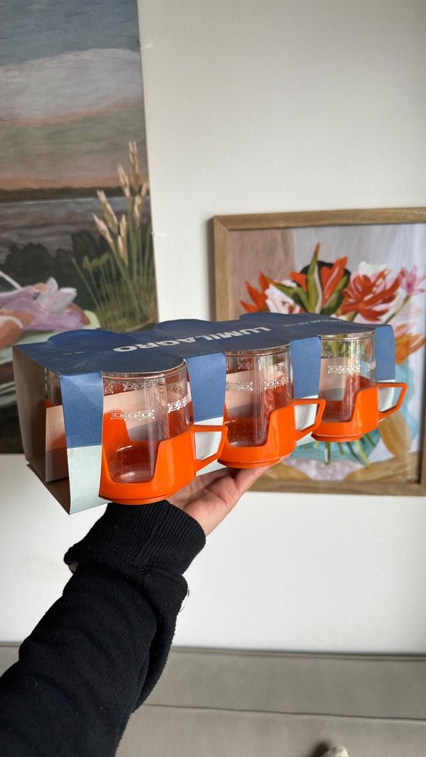 Producto - Tazas lumilagro - juego de 6