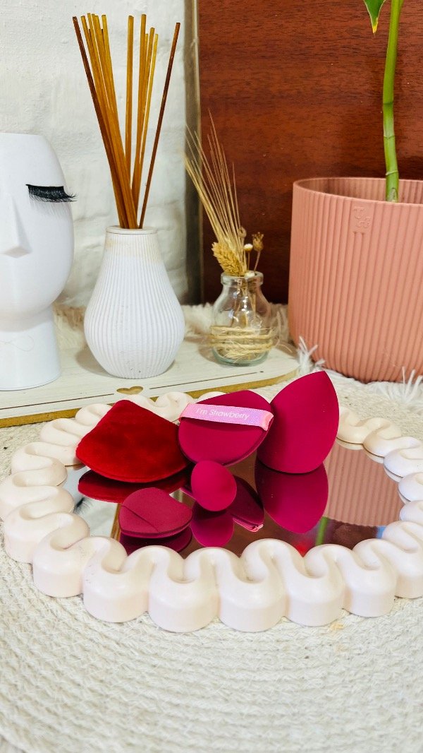 Producto - Set x5 Esponjas Cherry