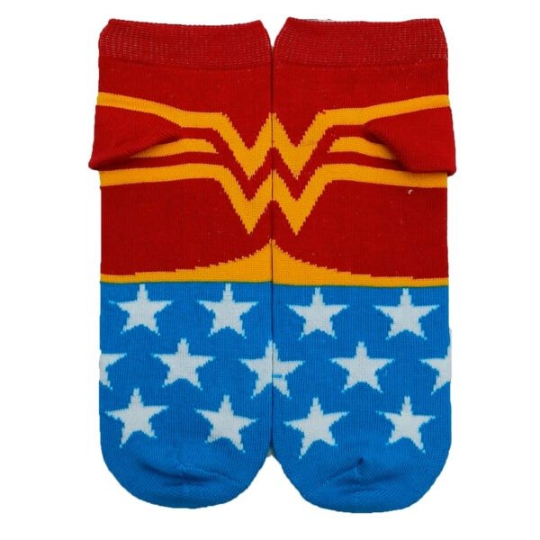 Producto - Soquete Wonder Woman
