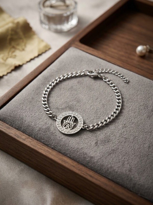 Producto - Pulsera mano de Fátima - 0