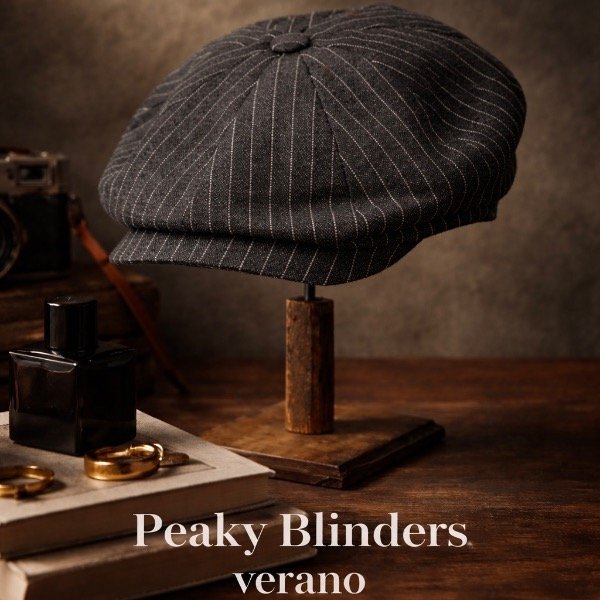Producto - Boina Gatsby Peaky Blinders verano