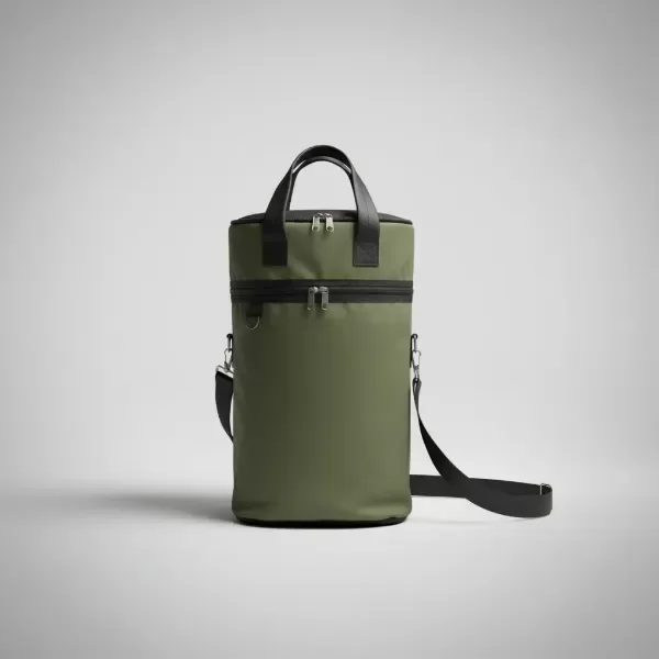 Producto - BOLSO MATERO VERDE