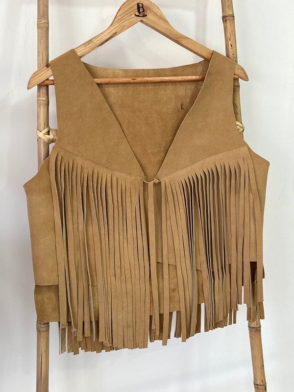Producto - CHALECO YELLOWSTONE - FULL FLECOS