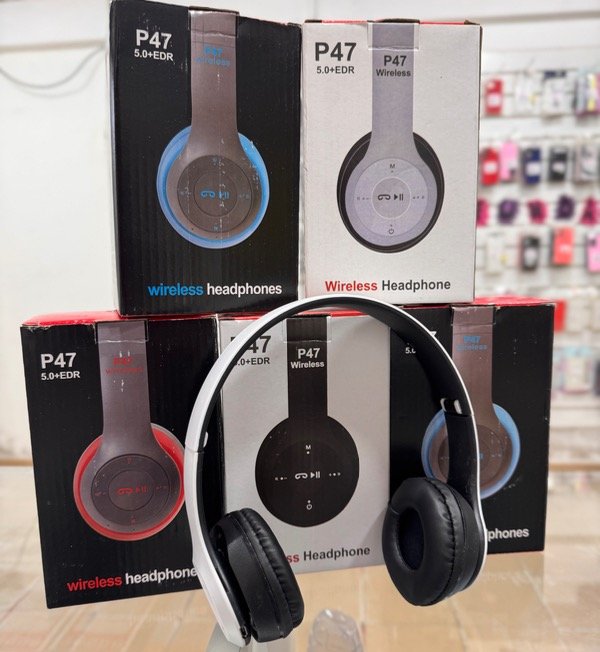 Producto - AURICULARES P47