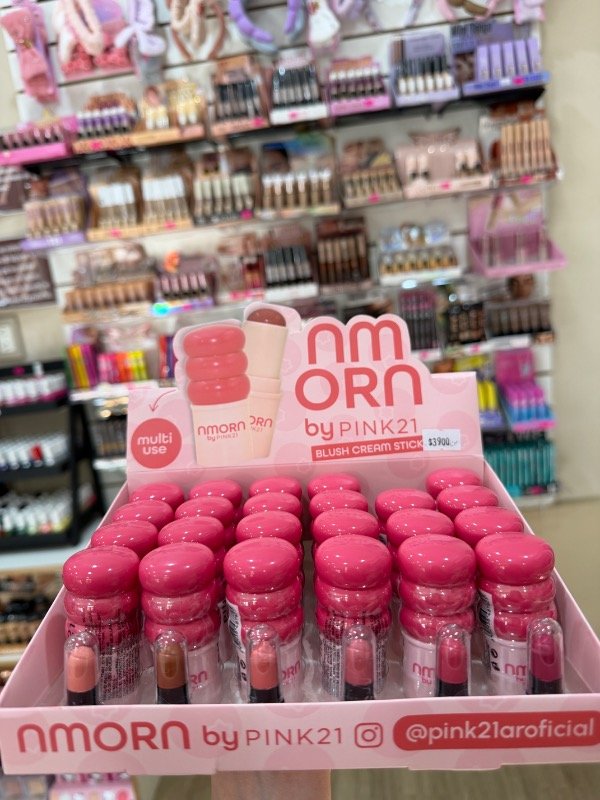 Producto - Rubor nmorn- Pink 21