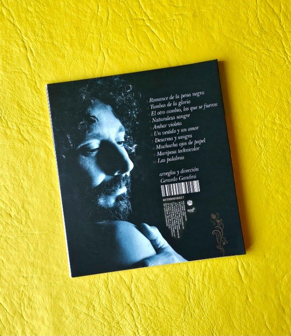 Producto - FITO PAEZ ''Moda Y Pueblo'' - 1
