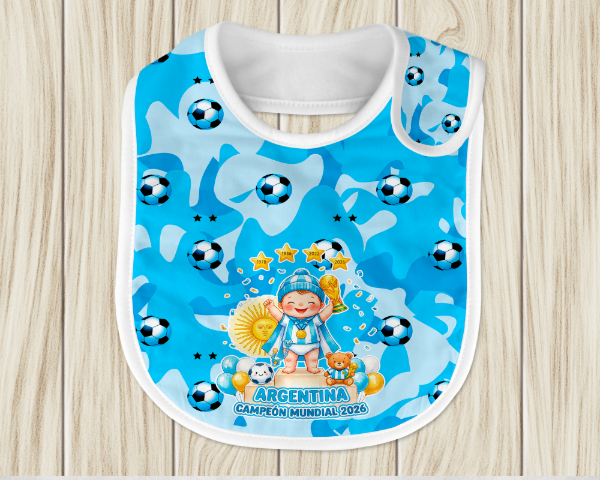 Producto - BABEROS ARGENTINA