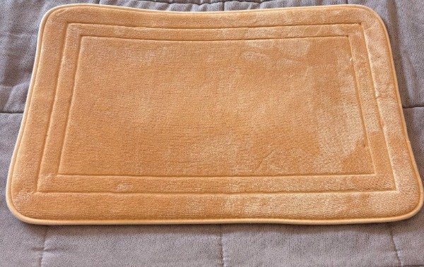 Producto - Alfombra Baño Beige