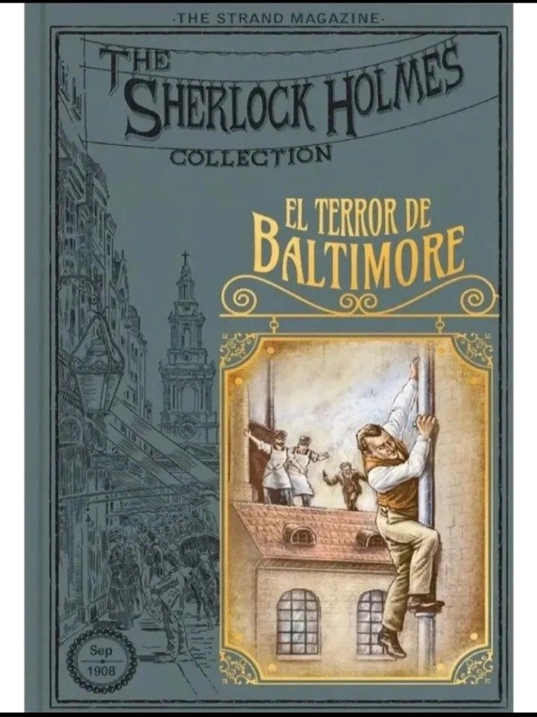 Producto - El Terror de Baltimore