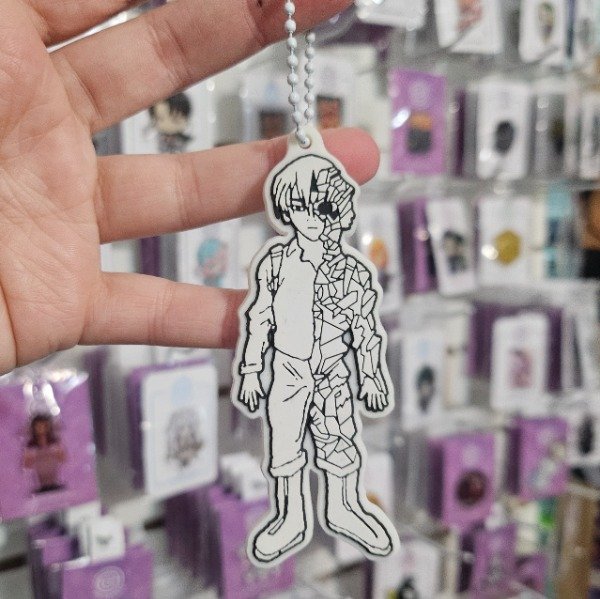 Producto - Gasha My Hero Academia - Promo - 9