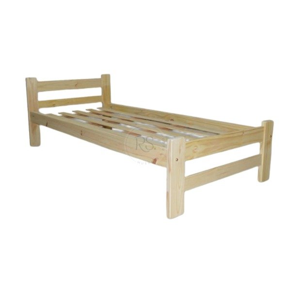 Producto - Cama Eco Maciza 1 Plaza