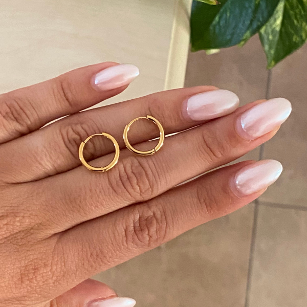 Producto - Argollitas Cubanitas Doré