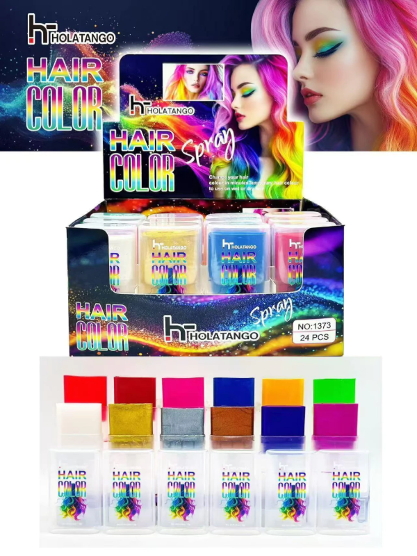 Producto - Cera de color para cabello HolaTango