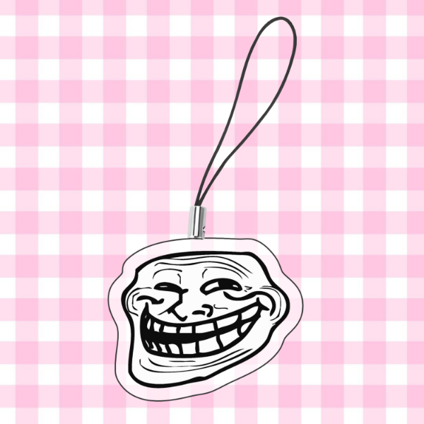 Producto - Trollface - Charm