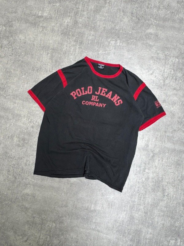 Producto - Remera Polo Jeans Vtg 90s T.L/XL - 1
