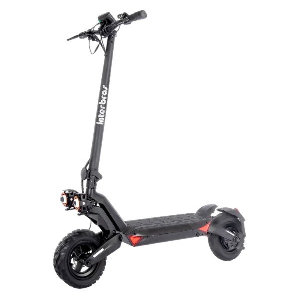 Producto - Monopatin Eléctrico Cross Pro 10" 50Km