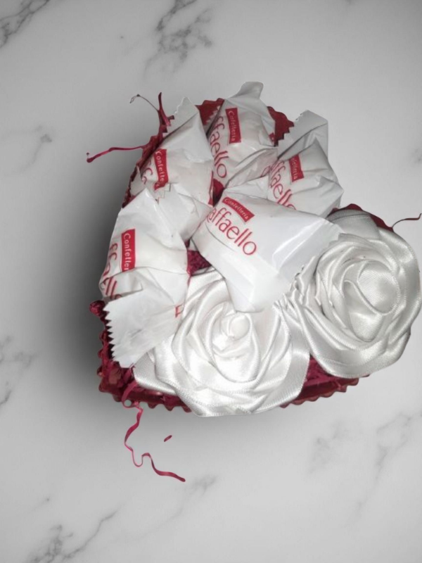 Producto - CORAZON ETERNO RAFFAELLO