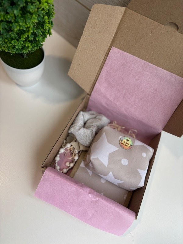 Producto - BOX LOVELY Creme