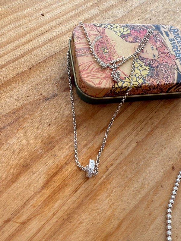 Producto - Cadena oval shine