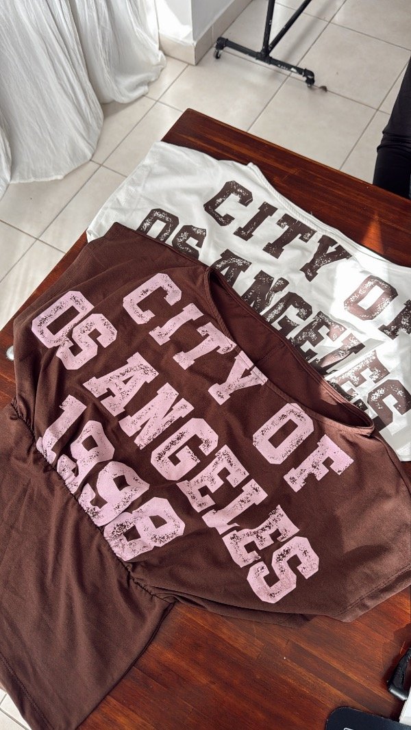 Producto - Remera City 1998// variedad - 1