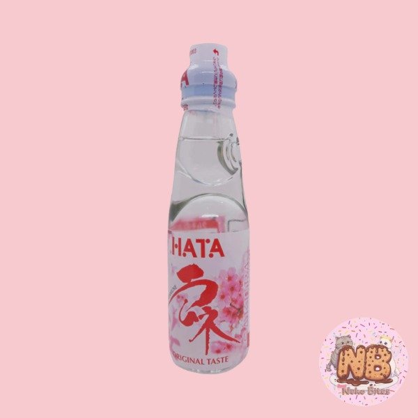 Producto - Ramune Hata - Sakura Original