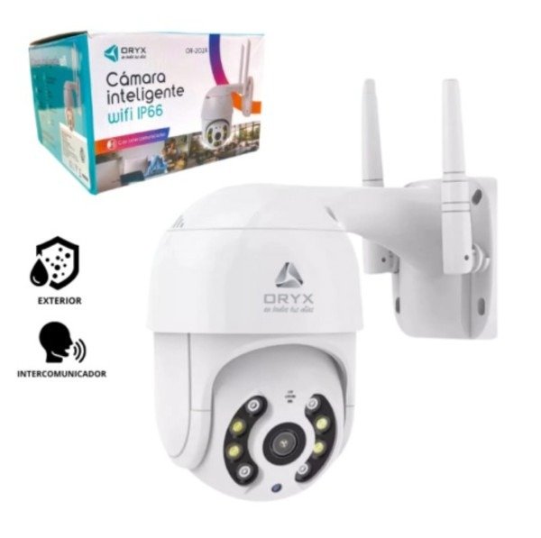 Producto - CAMARA IP WIFI 1001X30 INT/EXT